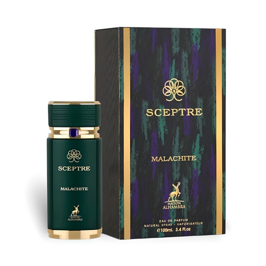 Sceptre Malachite Maison Alhambra 100ml EDP Unisex